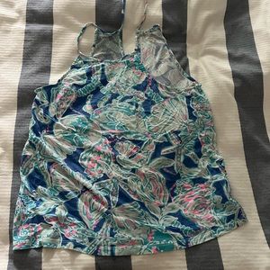 Lilly Pulitzer tank top L